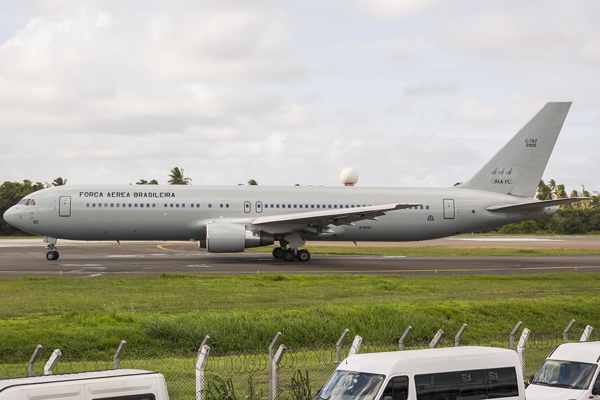 FAB 2900 - Boeing 767-300(ER)